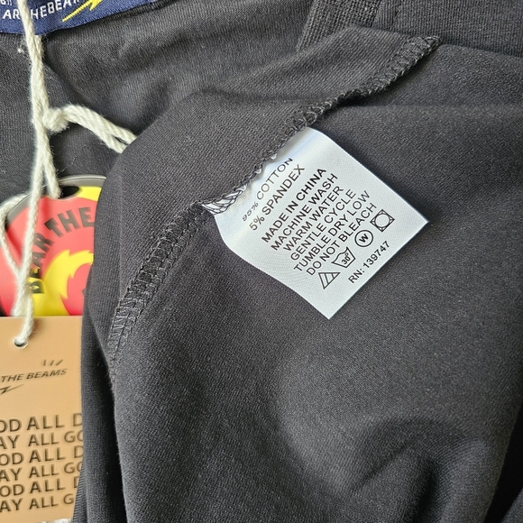 King Gorilla Black Graphic Tee - Short Sleeve - Picture 4 of 6